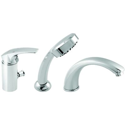 Robinet de baie Novaservis Metalia 57 Cromat - Bathtub Faucet Robinet de baie Novaservis Metalia 57 Cromat - Bathtub Faucet