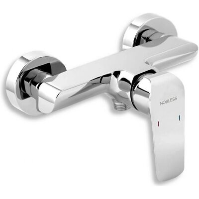 Miscelatore doccia Novaservis Nobless Tina - Montaggio a parete, 150mm, Cromo Miscelatore doccia Novaservis Nobless Tina - Montaggio a parete, 150mm, Cromo