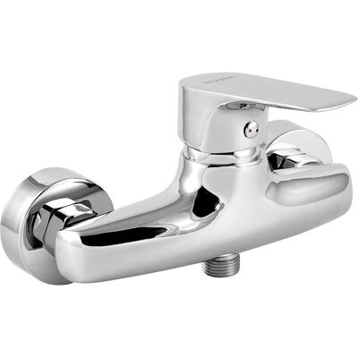 Robinet de duș montat pe perete Novaservis Titania Nice - 150mm Crom Robinet de duș montat pe perete Novaservis Titania Nice - 150mm Crom