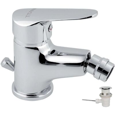Robinet de Bidet Novaservis Titania IRIS New - Cromat Robinet de Bidet Novaservis Titania IRIS New - Cromat