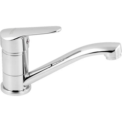Grifo de lavabo Novaservis Titania Iris New cromo - 94496 Grifo de lavabo Novaservis Titania Iris New cromo - 94496