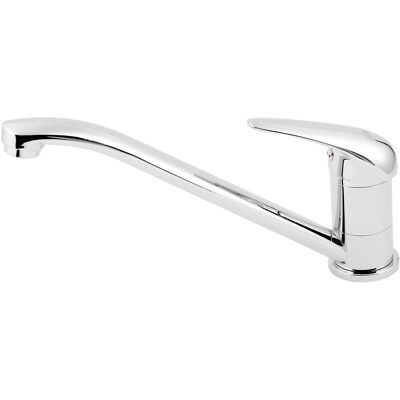 Grifo de Cocina Novaservis Titania Hit - Cerámica, Cromo, Giratorio Grifo de Cocina Novaservis Titania Hit - Cerámica, Cromo, Giratorio