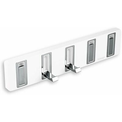 Novaservis Titania Yacore - Cârlig de perete - 337mm - Accesorii baie Novaservis Titania Yacore - Cârlig de perete - 337mm - Accesorii baie
