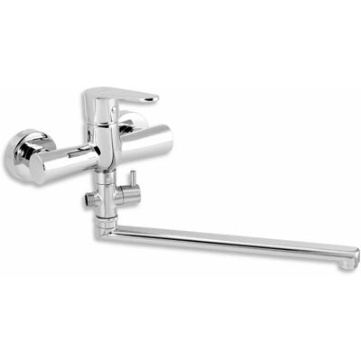 Grifo de bañera Novaservis Titania Fresh - Cromo 150mm Grifo de bañera Novaservis Titania Fresh - Cromo 150mm