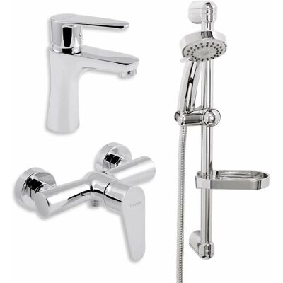 Novaservis Modelo SADA96061 - Juego de Ducha Novaservis Modelo SADA96061 - Juego de Ducha