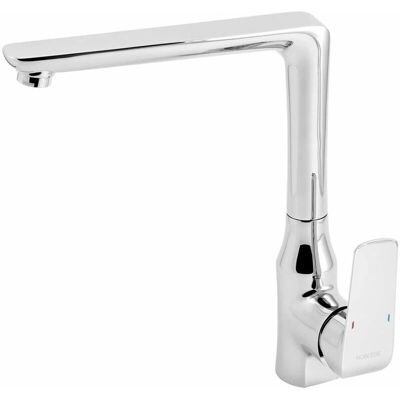 Grifo de fregadero Novaservis Nobless Tina en cromo - Grifería de cocina Grifo de fregadero Novaservis Nobless Tina en cromo - Grifería de cocina