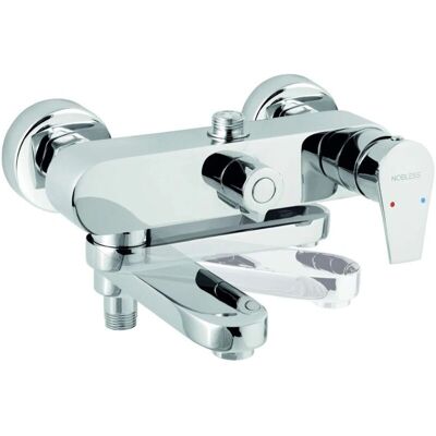 Grifo de bañera Novaservis Nobless Vision X 150mm cromo Grifo de bañera Novaservis Nobless Vision X 150mm cromo