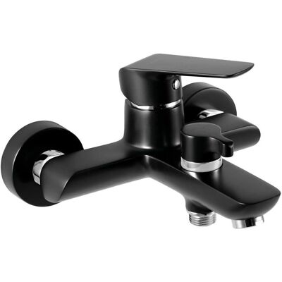 Noveservis Nobless Tina neagra pentru cadă - 150mm Noveservis Nobless Tina neagra pentru cadă - 150mm
