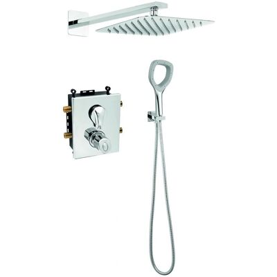Novaservis Metalia ECO+ - Set de duș cu termostat - Cromat Novaservis Metalia ECO+ - Set de duș cu termostat - Cromat