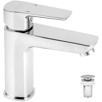 Novaservis Metalia 58 Rubinetto bagno cromo - Miscelatore lavabo Novaservis Metalia 58 Rubinetto bagno cromo - Miscelatore lavabo