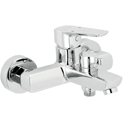 Novaservis Modello 58020/1,0 - Miscelatore per vasca - Cromo Novaservis Modello 58020/1,0 - Miscelatore per vasca - Cromo