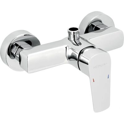 Miscelatore doccia da parete Novaservis Metalia 58 - 150mm - Cromato Miscelatore doccia da parete Novaservis Metalia 58 - 150mm - Cromato