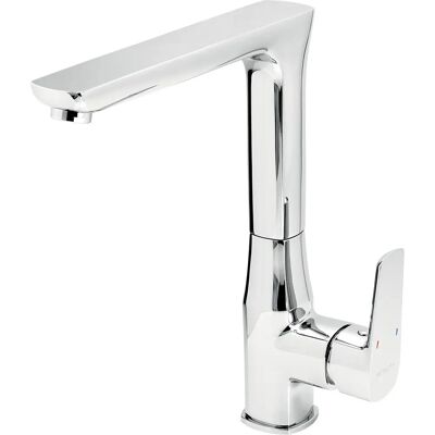 Rubinetto da Cucina Novaservis Metalia 58 Cromo - Kitchen Faucet Rubinetto da Cucina Novaservis Metalia 58 Cromo - Kitchen Faucet