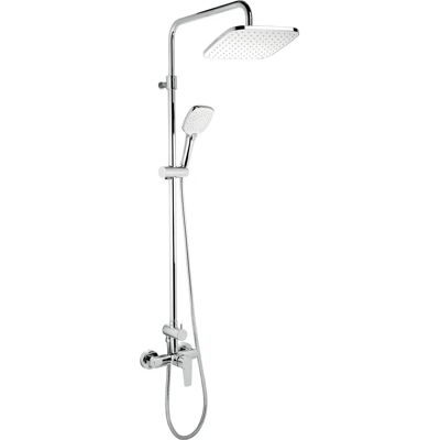 Novaservis - Metalia 58 - Duschset mit Mischer - Chrom Novaservis - Metalia 58 - Duschset mit Mischer - Chrom