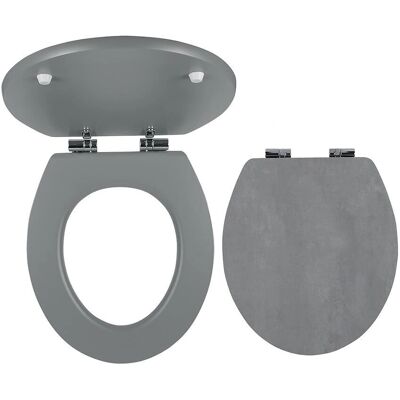Pediatric MDF beton WC - WC/SOFTSTONE2 Pediatric MDF beton WC - WC/SOFTSTONE2