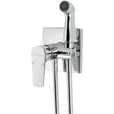 Novaservis Metalia 58 Wand Bidet Armatur - Bidet Typ Novaservis Metalia 58 Wand Bidet Armatur - Bidet Typ