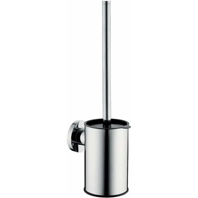 NOVASERVIS Ferro Smile - Perie de WC pe pereți - Oțel inoxidabil lucios NOVASERVIS Ferro Smile - Perie de WC pe pereți - Oțel inoxidabil lucios