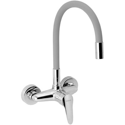 NOVASERVIS Titania Iris New - Küchenarmatur mit flexiblem Auslauf NOVASERVIS Titania Iris New - Küchenarmatur mit flexiblem Auslauf