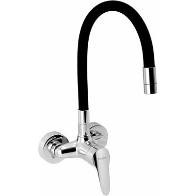 Novaservis Titania Iris New - Robinet de cuisine flexible - Dřezová baterie s elastickým ramenem - Publicité Novaservis Titania Iris New - Robinet de cuisine flexible - Dřezová baterie s elastickým ramenem - Publicité