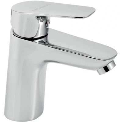 Mezclador de lavabo Titania Pure Cromado - Novaservis Mezclador de lavabo Titania Pure Cromado - Novaservis
