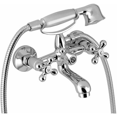 NOVASERVIS Titania Retro ii Mezclador para bañera empotrado NOVASERVIS Titania Retro ii Mezclador para bañera empotrado