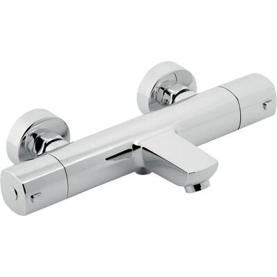 NOVASERVIS Metalia 58 - Mezclador termostático para baño - Grifo de bañera NOVASERVIS Metalia 58 - Mezclador termostático para baño - Grifo de bañera