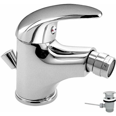 Baterie bidet Novaservis Metalia 55 - Crom & Unghi Reglabil Baterie bidet Novaservis Metalia 55 - Crom & Unghi Reglabil