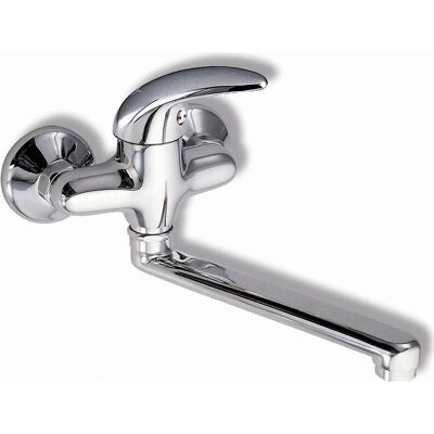 Novaservis Metalia 55 Chrom Nástěnná umyvadlová baterie Novaservis Metalia 55 Chrom Nástěnná umyvadlová baterie