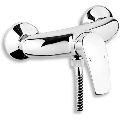 Miscelatore doccia Novaservis Metalia 57 - Tipo di Doccia Miscelatore doccia Novaservis Metalia 57 - Tipo di Doccia