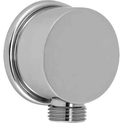 Novaservis - Ieșire de duș montată pe perete 1/2" Crom - Ieșire de duș Novaservis - Ieșire de duș montată pe perete 1/2" Crom - Ieșire de duș