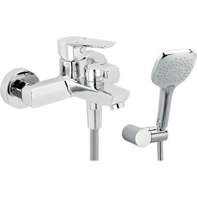 Novaservis Metalia 58 Montaj de baie pe perete - Accesorii baie Novaservis Metalia 58 Montaj de baie pe perete - Accesorii baie