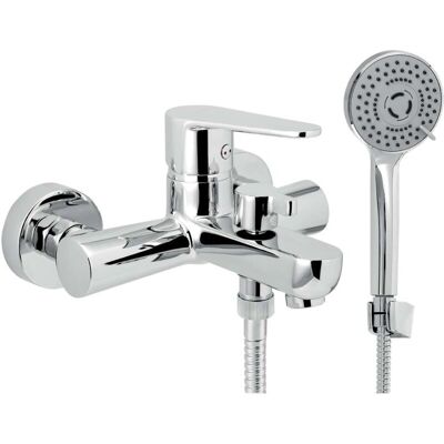 Novaservis Titania Fresh Eco Robinet pentru cadă montat pe perete - Baie Novaservis Titania Fresh Eco Robinet pentru cadă montat pe perete - Baie