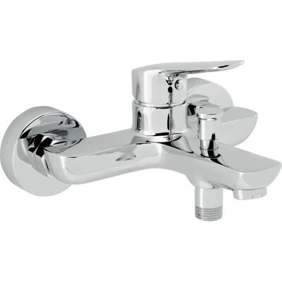 Robinet pentru cadă montat pe perete Novaservis Metalia 54 - 150 mm Cromat Robinet pentru cadă montat pe perete Novaservis Metalia 54 - 150 mm Cromat