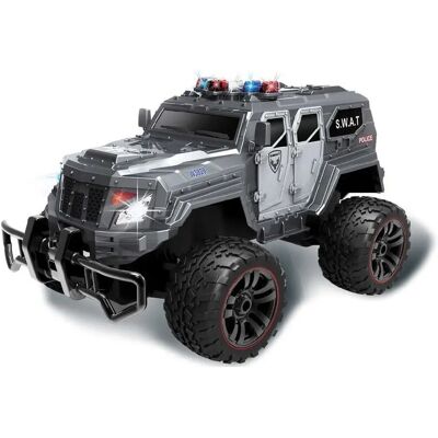 Fuego - SWAT Police RC Car - 38 cm - Dálkově ovládané auto Fuego - SWAT Police RC Car - 38 cm - Dálkově ovládané auto