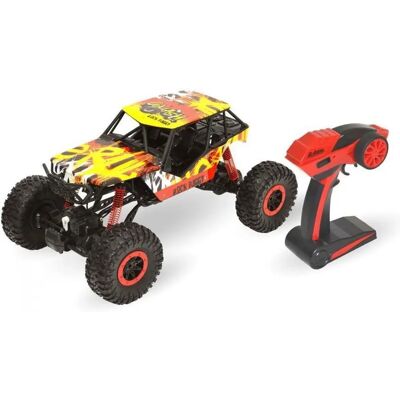Wiky Goliash RC Skála Buggy - Dálkové ovládání - 44 cm - RC Auto Wiky Goliash RC Skála Buggy - Dálkové ovládání - 44 cm - RC Auto