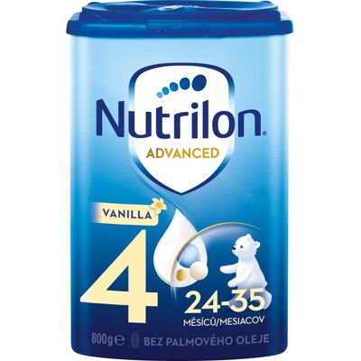 Nutrilon 4 Advanced Kleinkindmilch - Unterstützt Immunität & Entwicklung Nutrilon 4 Advanced Kleinkindmilch - Unterstützt Immunität & Entwicklung