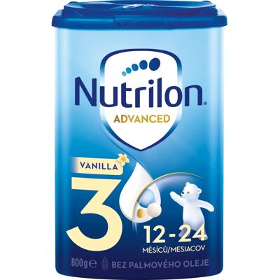 Nutrilon Vanille Babymilchpulver - Immunität & Gehirnentwicklung Nutrilon Vanille Babymilchpulver - Immunität & Gehirnentwicklung