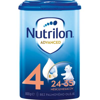 Nutrilon Folge- oder Aufbau-Milch 24+ - Folge- oder Aufbau-Milch Nutrilon Folge- oder Aufbau-Milch 24+ - Folge- oder Aufbau-Milch