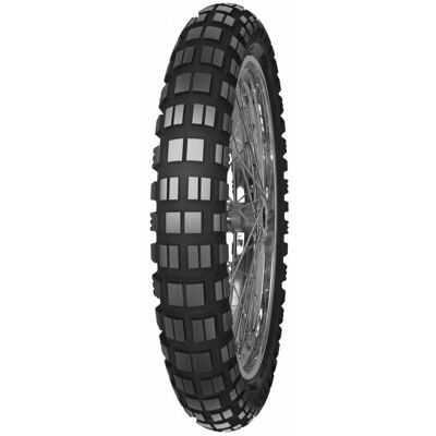 Mitas E-10 110/80B19 - Motorcykeldæk Mitas E-10 110/80B19 - Motorcykeldæk