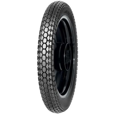 Mitas H-02 3.00-19 Motorcycle Tyre - Summer, 57P Mitas H-02 3.00-19 Motorcycle Tyre - Summer, 57P