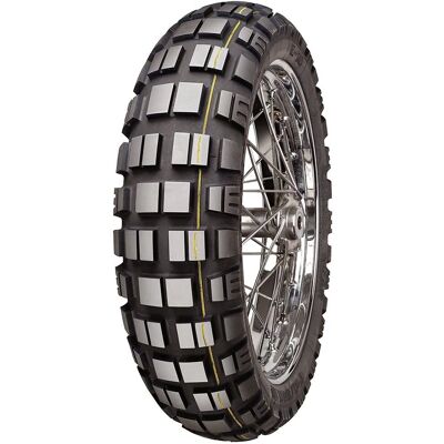 RUBI Mitas E-10 140/80B17 Hinterrad - Motorradreifen RUBI Mitas E-10 140/80B17 Hinterrad - Motorradreifen
