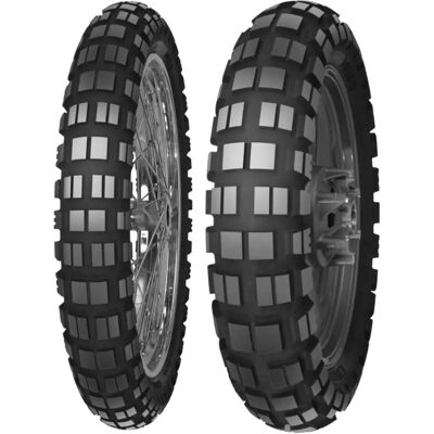 Mitas E-10 170/60B17 Off-Road Dæk - Motorcykel Mitas E-10 170/60B17 Off-Road Dæk - Motorcykel