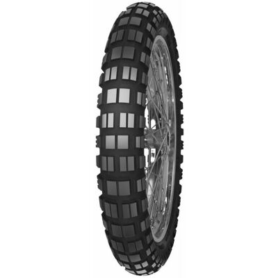 Mitas E-10 120/70B19 M+S Enduro - Motorcykeldæk Mitas E-10 120/70B19 M+S Enduro - Motorcykeldæk