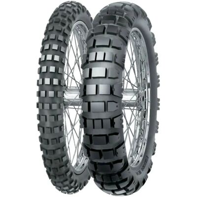 Pneu Mitas E-09 90/90-21 Enduro Pneu Mitas E-09 90/90-21 Enduro