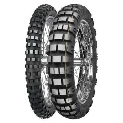 Mitas E-09 110/80-19 - Enduro Trail Off Road - Motorradreifen Mitas E-09 110/80-19 - Enduro Trail Off Road - Motorradreifen