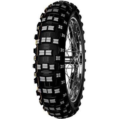 Mitas Terra Force-EF 120/90-18 Baghjul - Motorcykel dæk Mitas Terra Force-EF 120/90-18 Baghjul - Motorcykel dæk