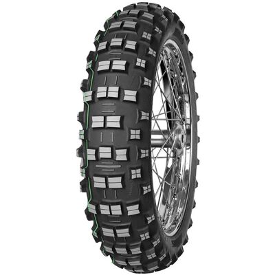 Mitas Terra Force-EF 90/100-21 Grøn Linie - Motorcykeldæk Mitas Terra Force-EF 90/100-21 Grøn Linie - Motorcykeldæk