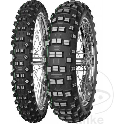 Pneu enduro Mitas Terra Force-EF 90/90-21 Vert Pneu enduro Mitas Terra Force-EF 90/90-21 Vert