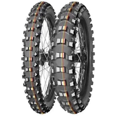 Mitas Terra Force-MX 90/100-14 Weiche Mittel Hinterrad - Motorradreifen Mitas Terra Force-MX 90/100-14 Weiche Mittel Hinterrad - Motorradreifen