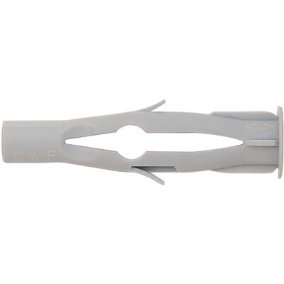 Fischer 84327 Murplug - Universel 50mm - Vægankeret Fischer 84327 Murplug - Universel 50mm - Vægankeret